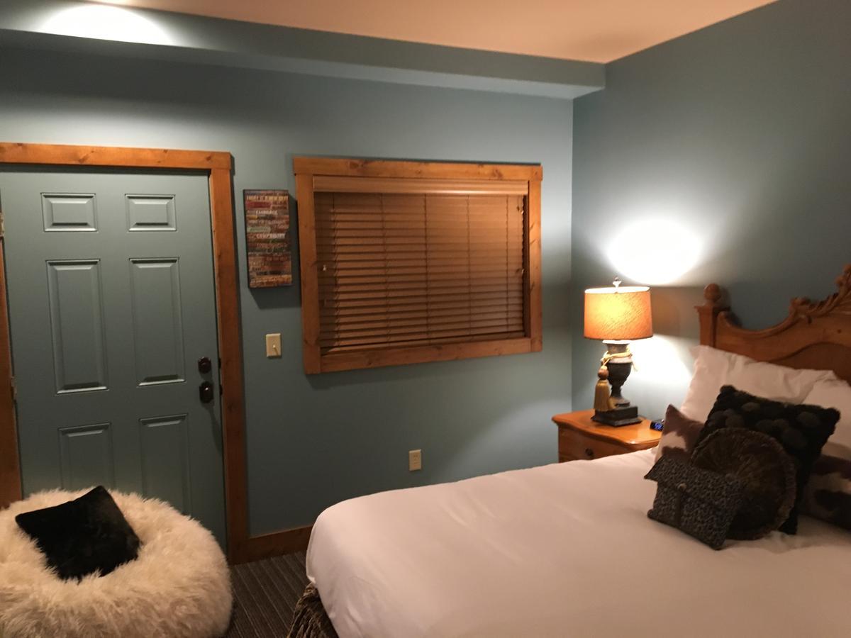 Boyne Falls Boyne Mountain Creekside Condo מראה חיצוני תמונה