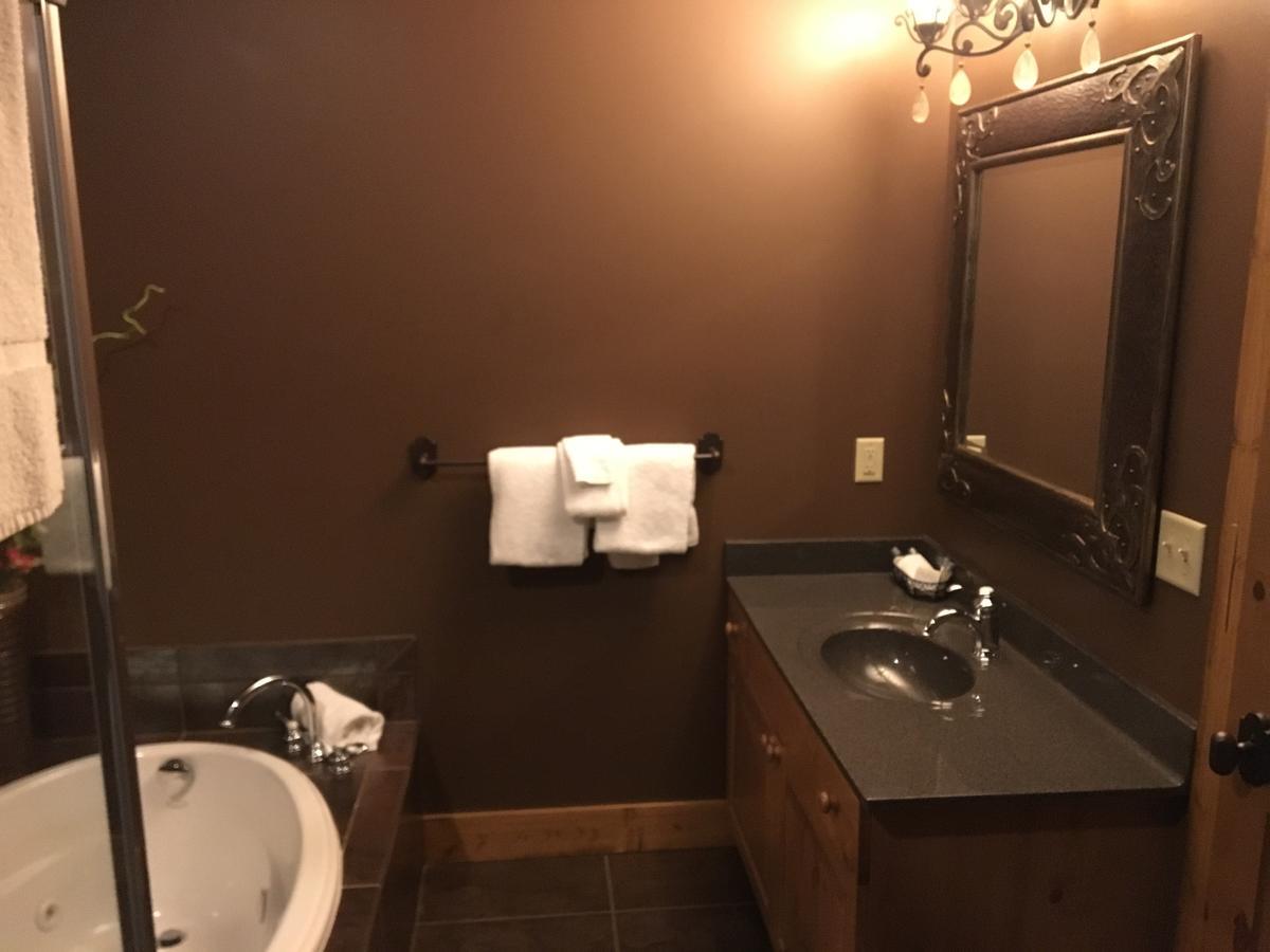 Boyne Falls Boyne Mountain Creekside Condo מראה חיצוני תמונה