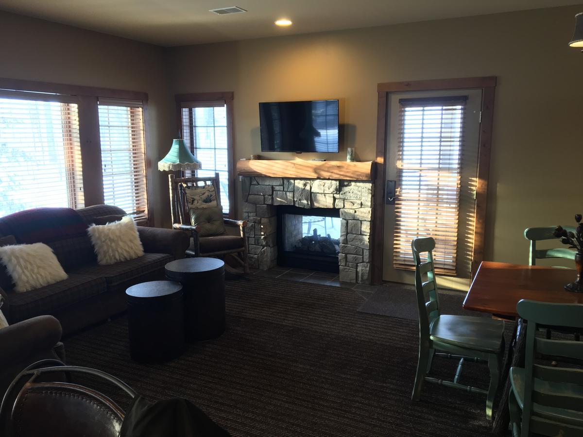 Boyne Falls Boyne Mountain Creekside Condo מראה חיצוני תמונה