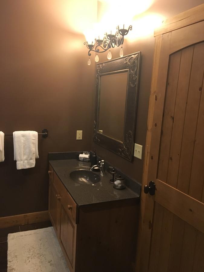 Boyne Falls Boyne Mountain Creekside Condo מראה חיצוני תמונה