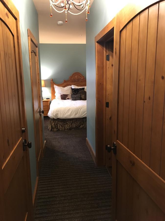 Boyne Falls Boyne Mountain Creekside Condo מראה חיצוני תמונה