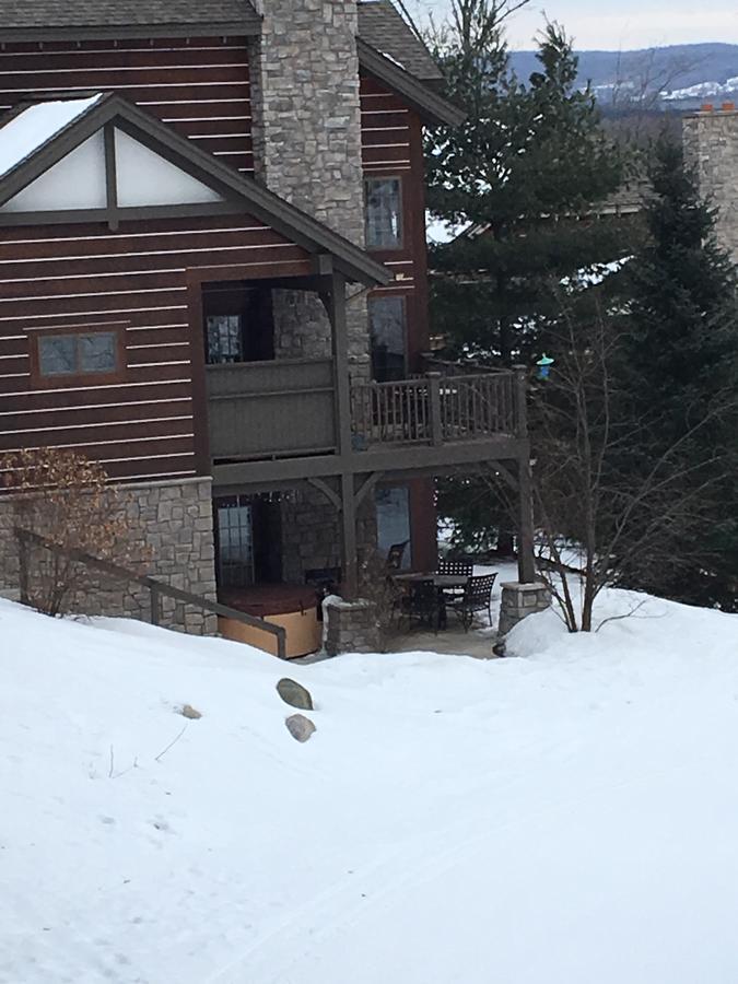 Boyne Falls Boyne Mountain Creekside Condo מראה חיצוני תמונה