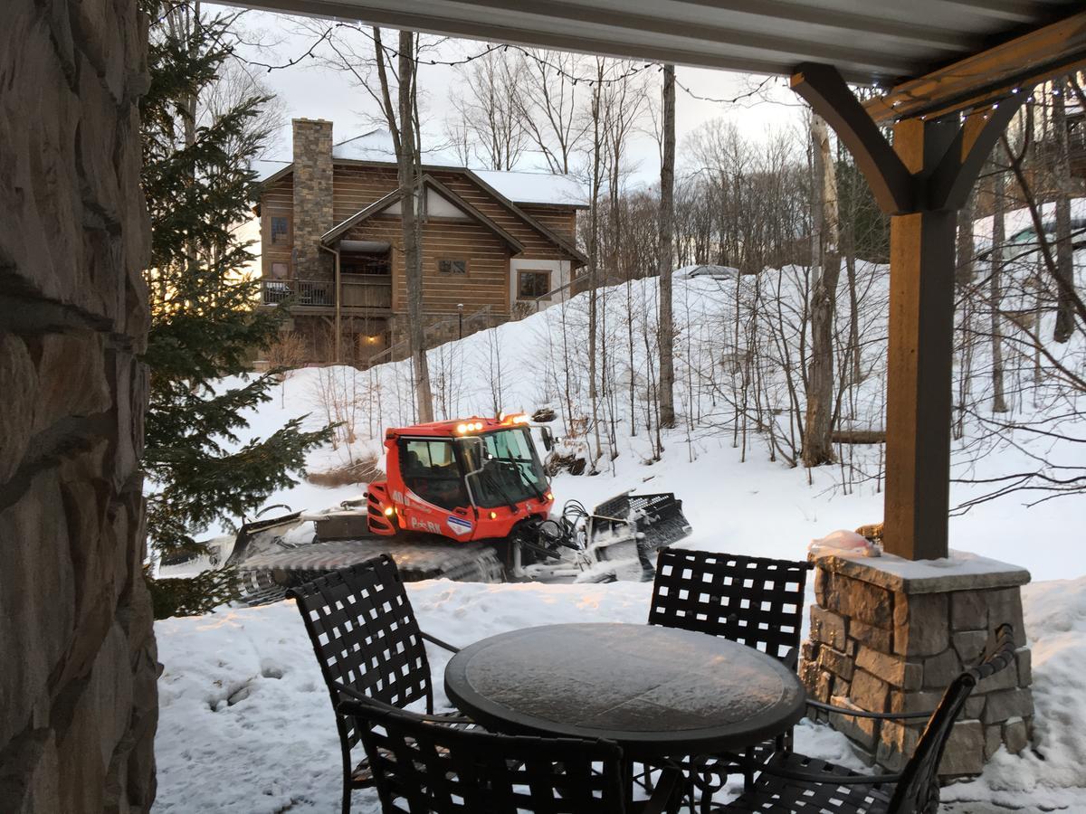 Boyne Falls Boyne Mountain Creekside Condo מראה חיצוני תמונה