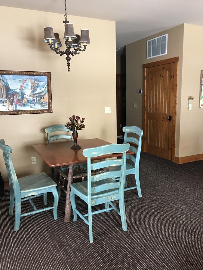 Boyne Falls Boyne Mountain Creekside Condo מראה חיצוני תמונה