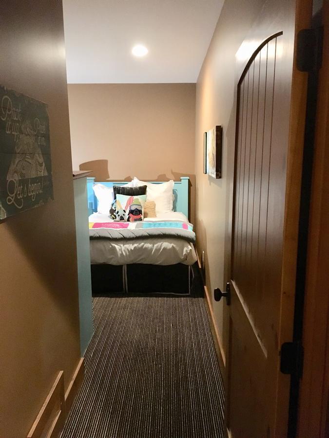 Boyne Falls Boyne Mountain Creekside Condo מראה חיצוני תמונה