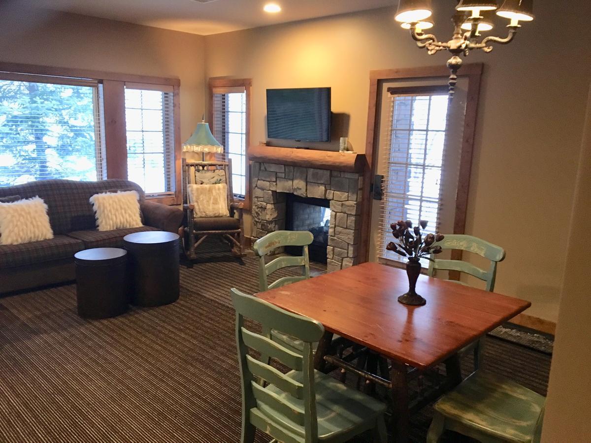 Boyne Falls Boyne Mountain Creekside Condo מראה חיצוני תמונה