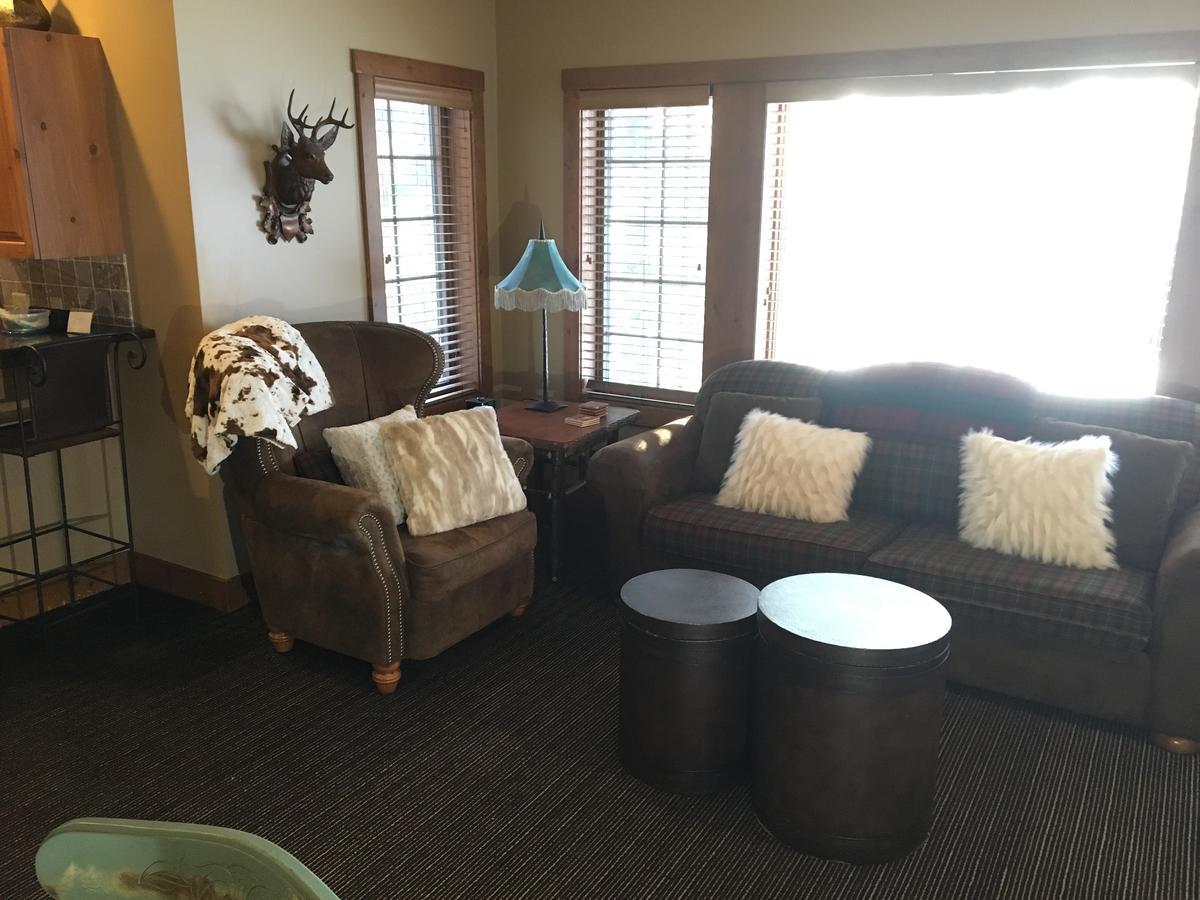 Boyne Falls Boyne Mountain Creekside Condo מראה חיצוני תמונה