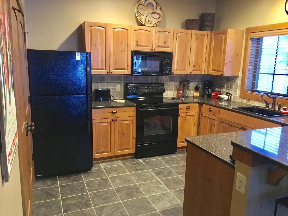 Boyne Falls Boyne Mountain Creekside Condo מראה חיצוני תמונה