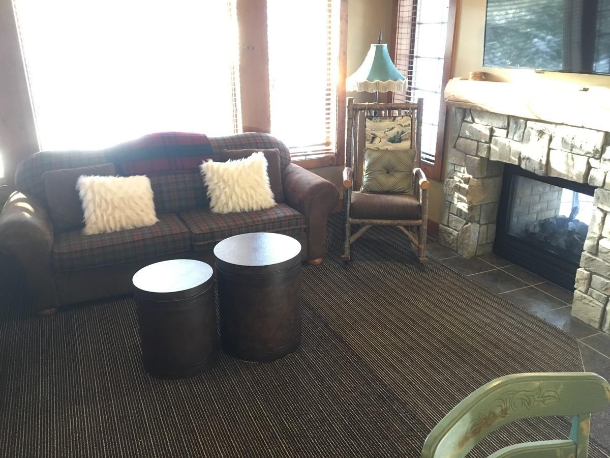 Boyne Falls Boyne Mountain Creekside Condo מראה חיצוני תמונה
