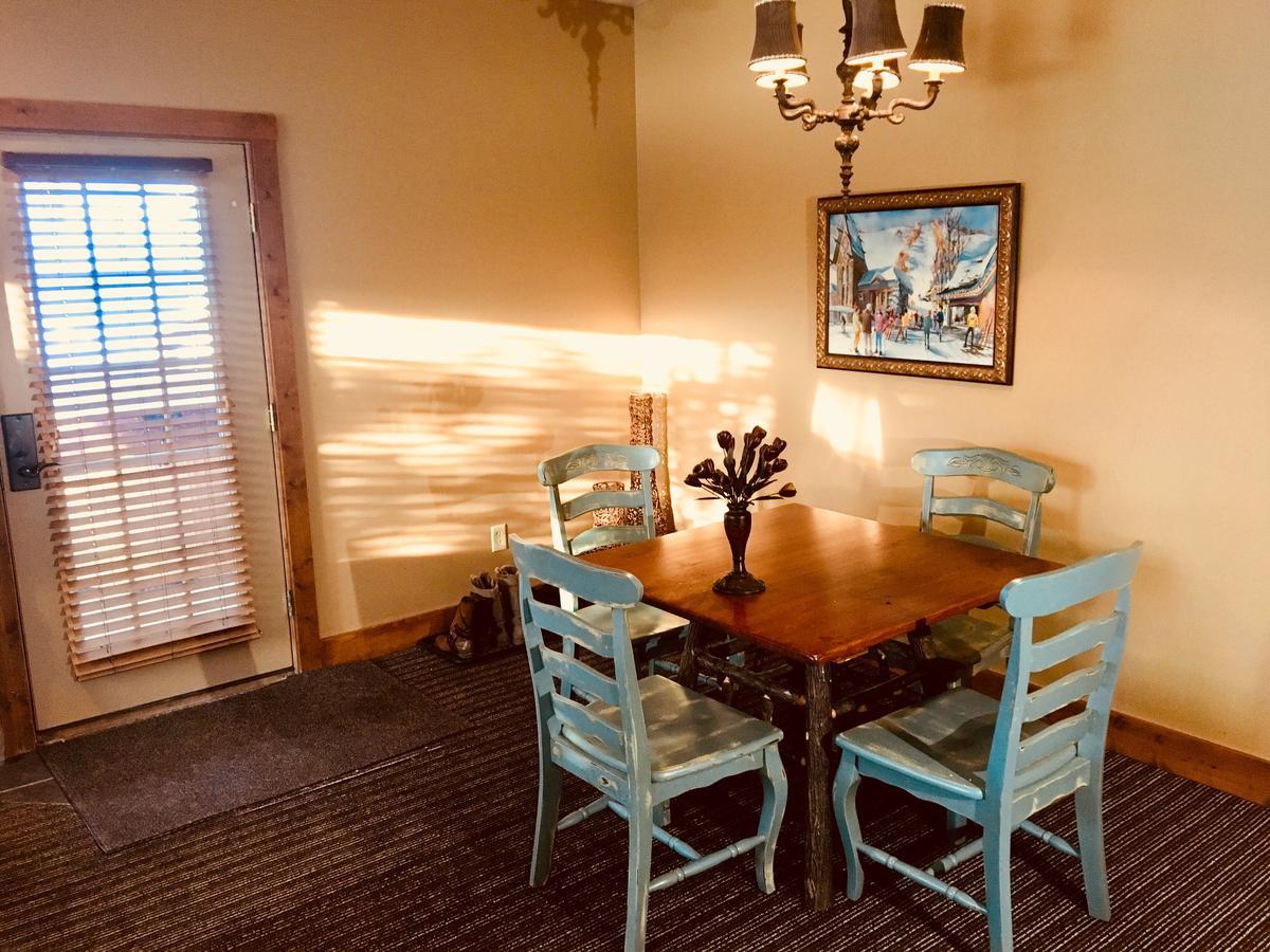 Boyne Falls Boyne Mountain Creekside Condo מראה חיצוני תמונה