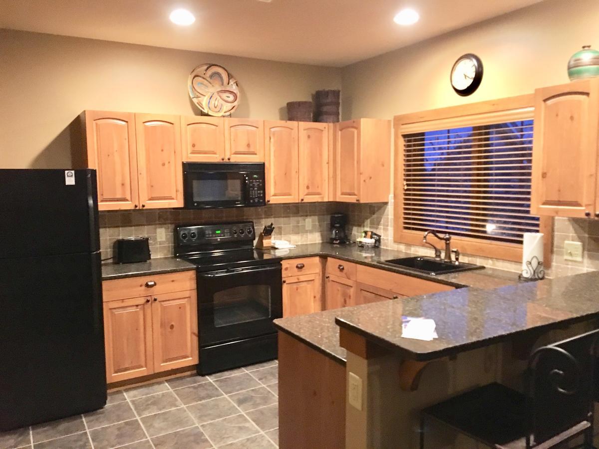 Boyne Falls Boyne Mountain Creekside Condo מראה חיצוני תמונה