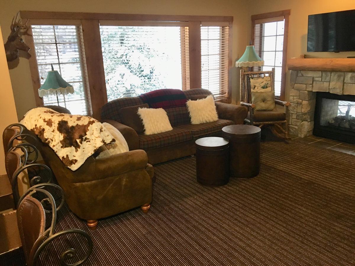 Boyne Falls Boyne Mountain Creekside Condo מראה חיצוני תמונה